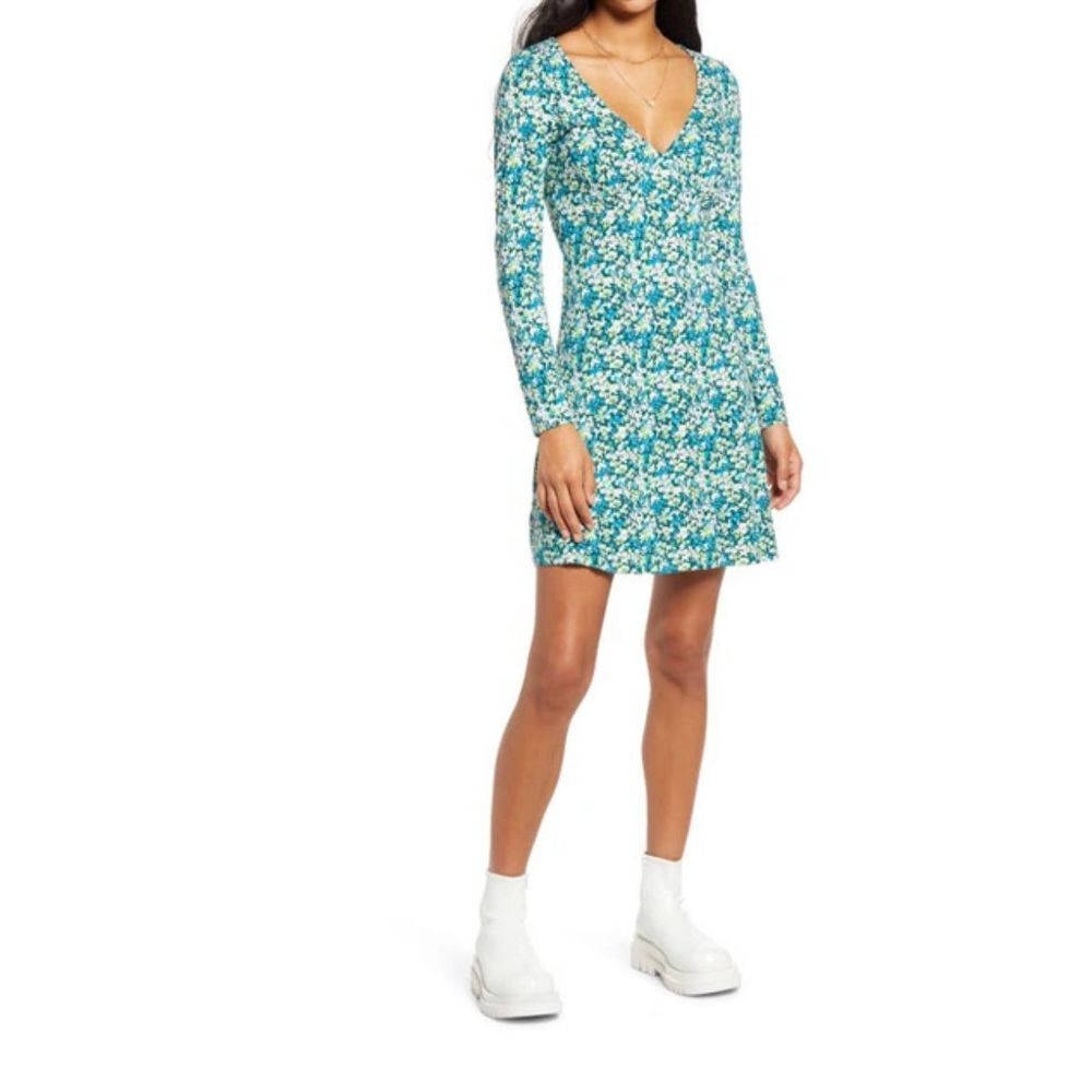 BP floral mini dress - Picture 9 of 9